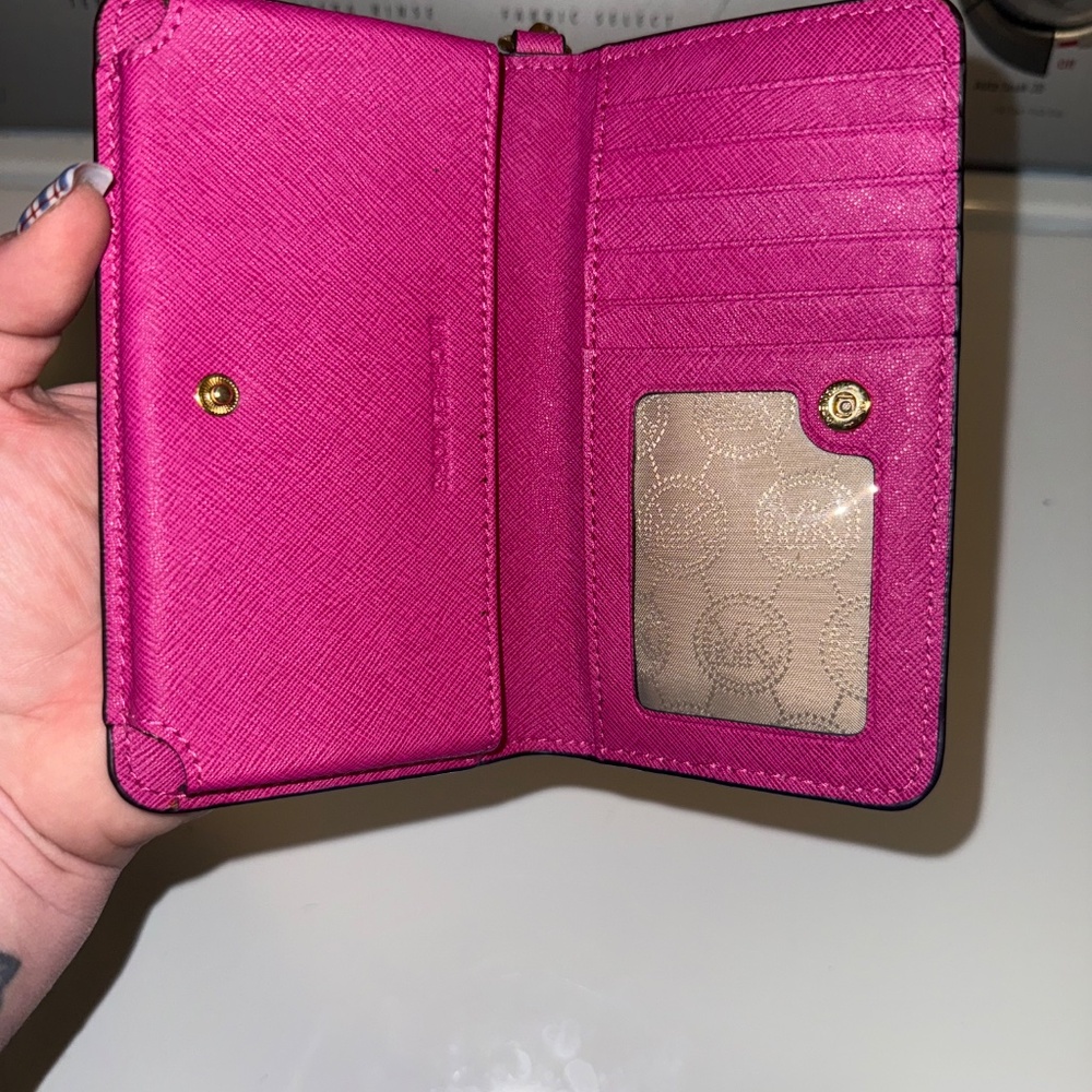 Authentic Michael Kors Wristlet - image 4